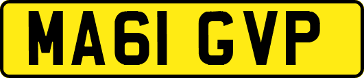 MA61GVP