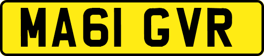 MA61GVR