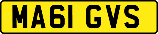 MA61GVS
