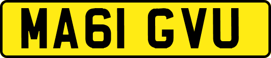 MA61GVU