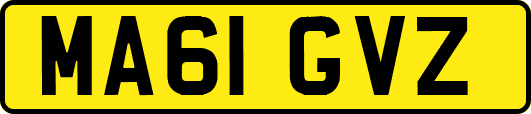 MA61GVZ