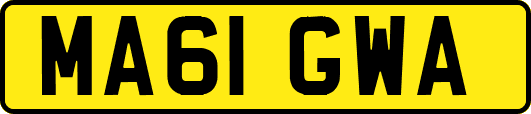 MA61GWA