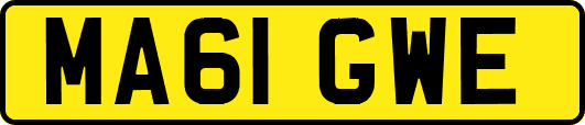 MA61GWE