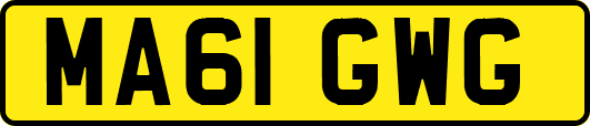 MA61GWG