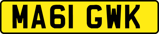 MA61GWK