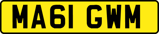 MA61GWM