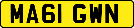 MA61GWN