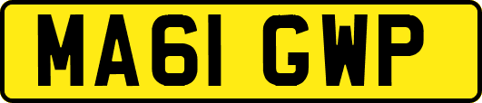 MA61GWP