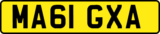 MA61GXA