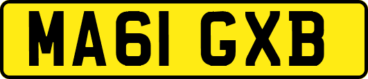 MA61GXB