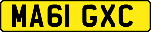 MA61GXC