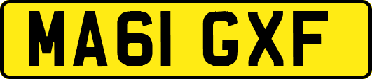 MA61GXF