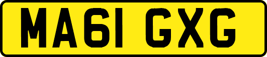 MA61GXG