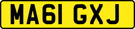 MA61GXJ