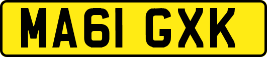 MA61GXK