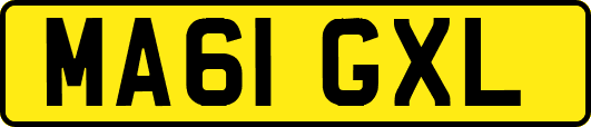 MA61GXL