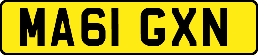 MA61GXN