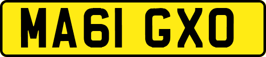 MA61GXO