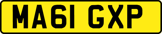 MA61GXP