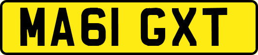 MA61GXT