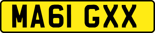 MA61GXX