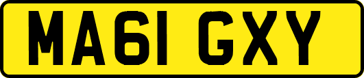MA61GXY