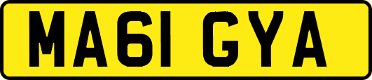 MA61GYA