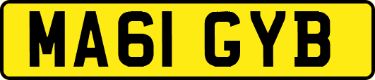 MA61GYB