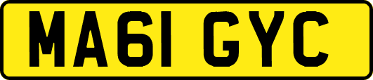 MA61GYC