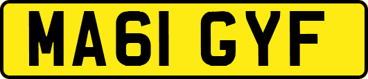 MA61GYF