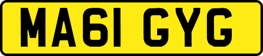 MA61GYG