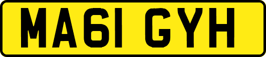MA61GYH