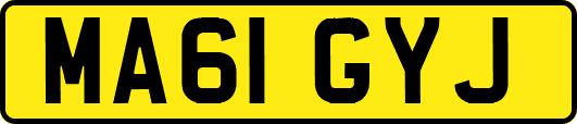 MA61GYJ
