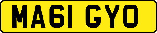 MA61GYO