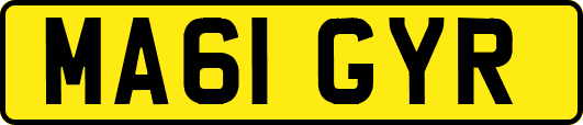 MA61GYR