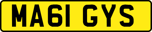 MA61GYS