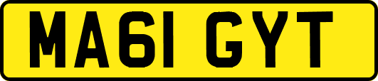 MA61GYT