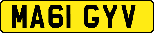 MA61GYV