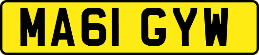 MA61GYW