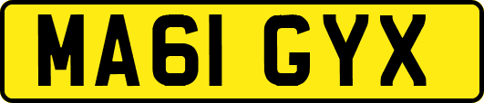 MA61GYX