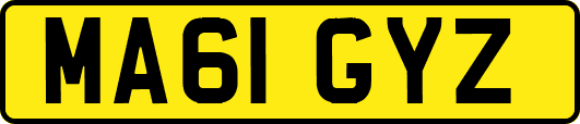 MA61GYZ