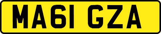 MA61GZA