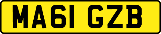 MA61GZB