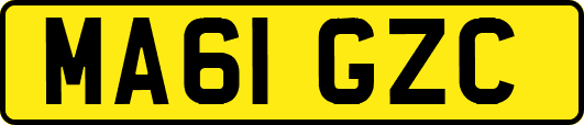MA61GZC
