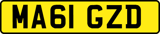 MA61GZD