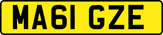 MA61GZE