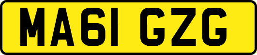 MA61GZG