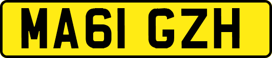 MA61GZH