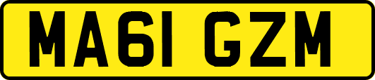MA61GZM