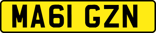 MA61GZN